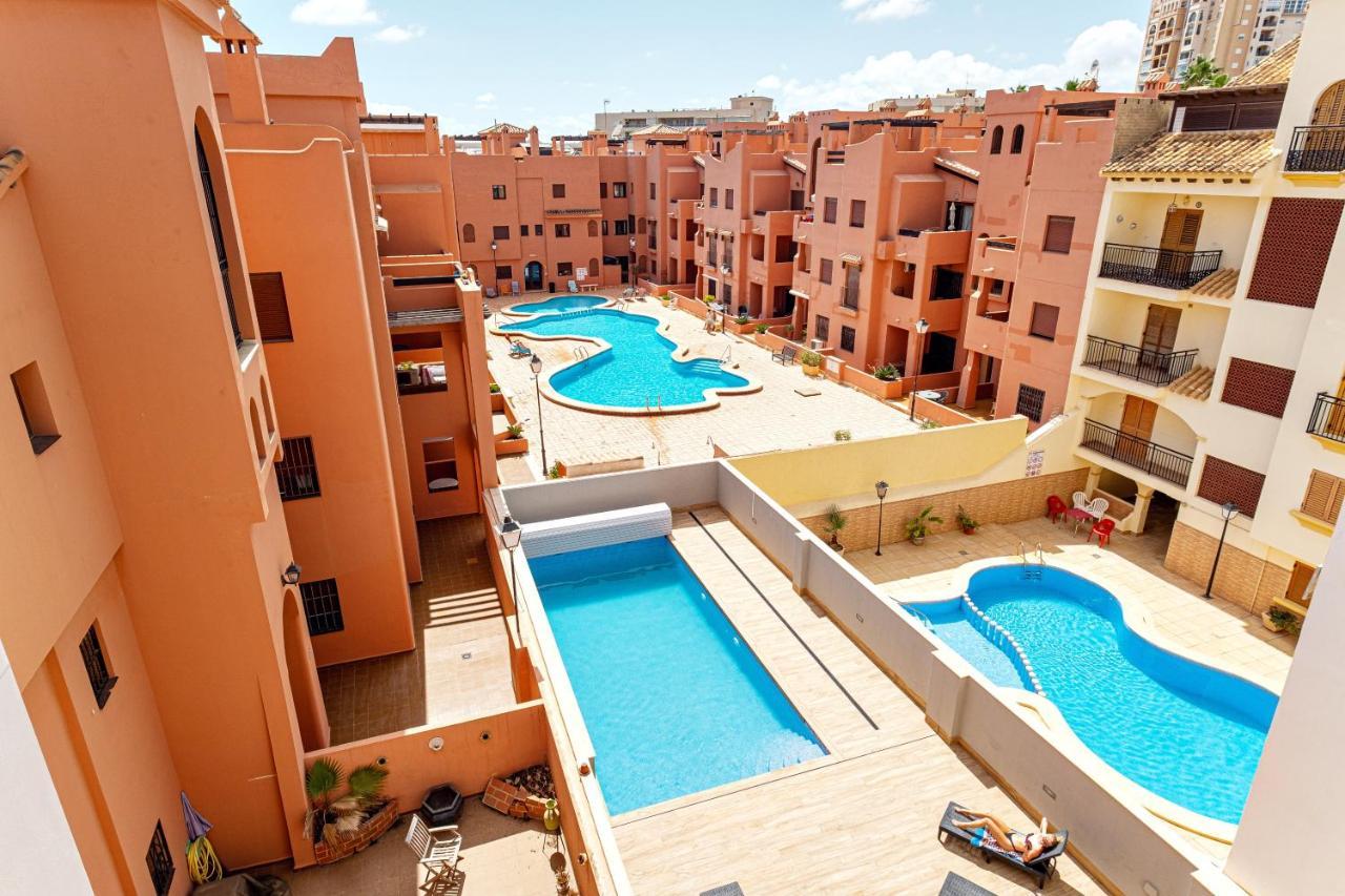 Beach&Рool Torrevieja Ngoại thất bức ảnh