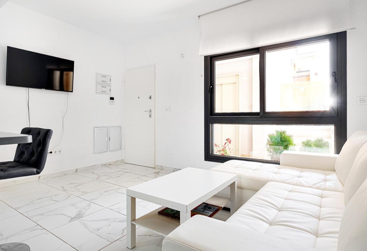 Beach&Рool Torrevieja Ngoại thất bức ảnh