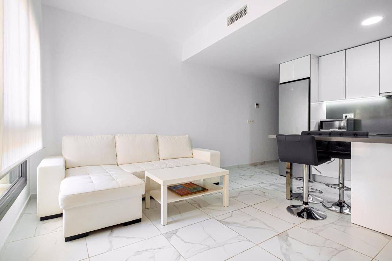 Beach&Рool Torrevieja Ngoại thất bức ảnh