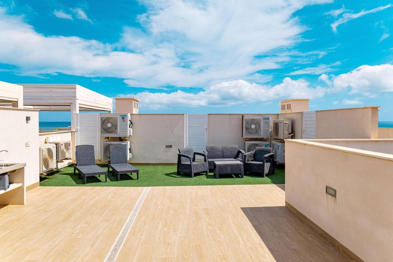 Beach&Рool Torrevieja Ngoại thất bức ảnh