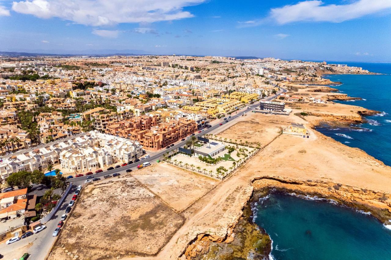 Beach&Рool Torrevieja Ngoại thất bức ảnh