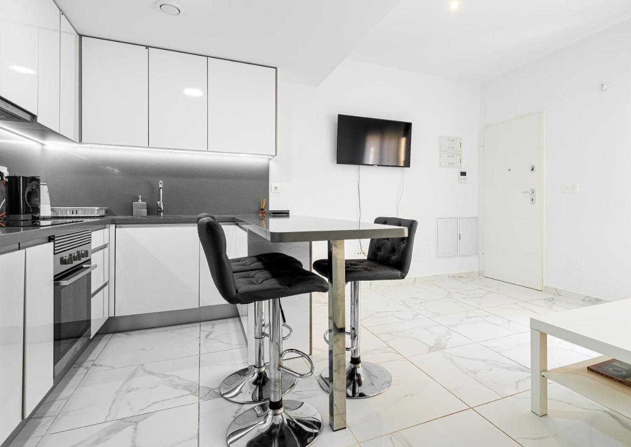 Beach&Рool Torrevieja Ngoại thất bức ảnh