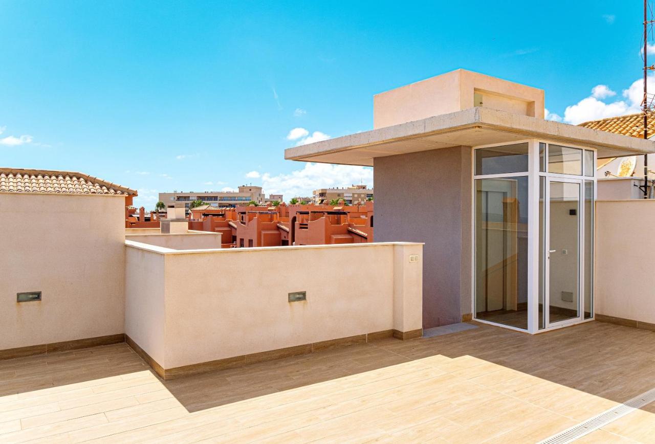 Beach&Рool Torrevieja Ngoại thất bức ảnh