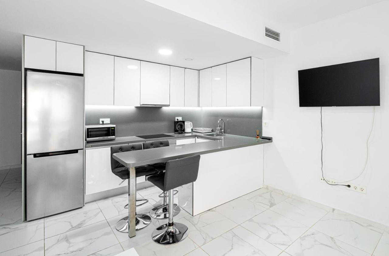 Beach&Рool Torrevieja Ngoại thất bức ảnh