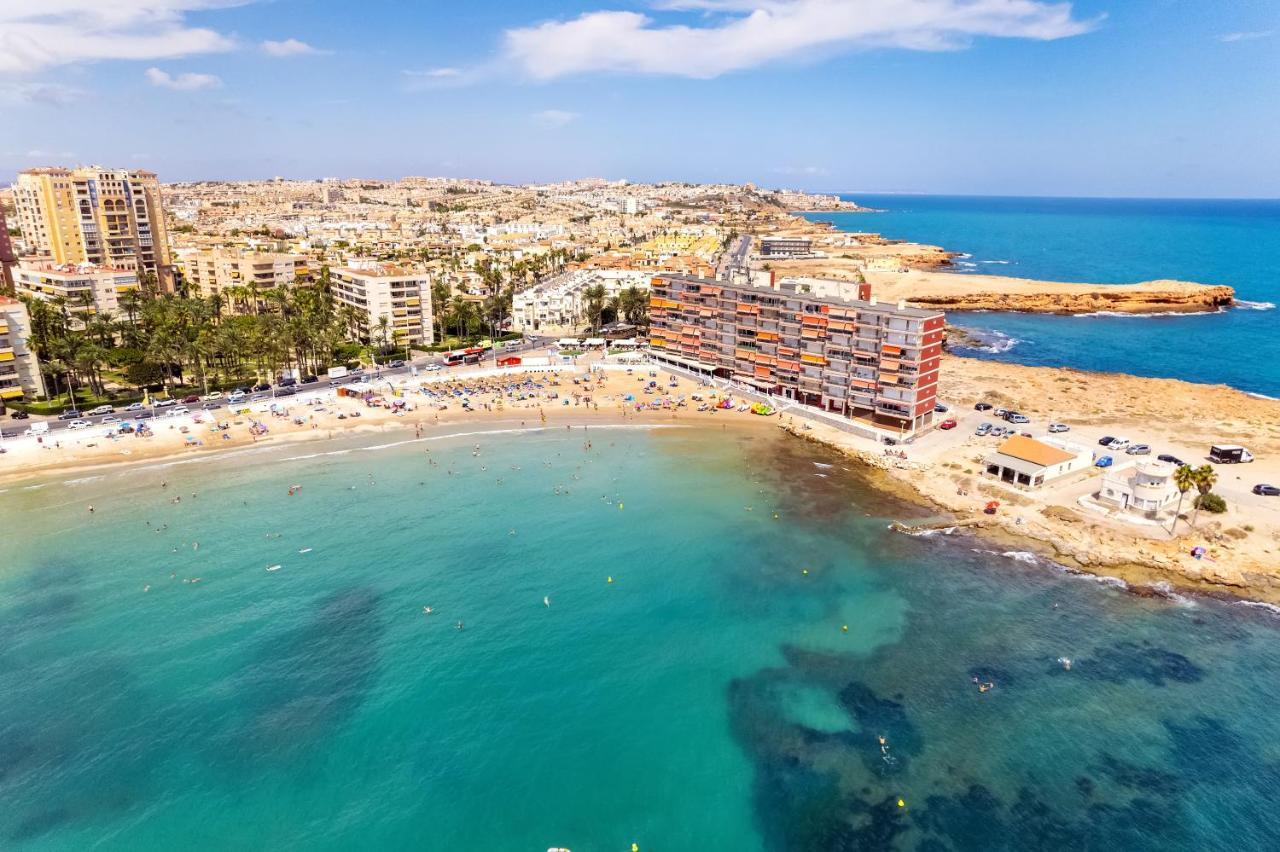 Beach&Рool Torrevieja Ngoại thất bức ảnh