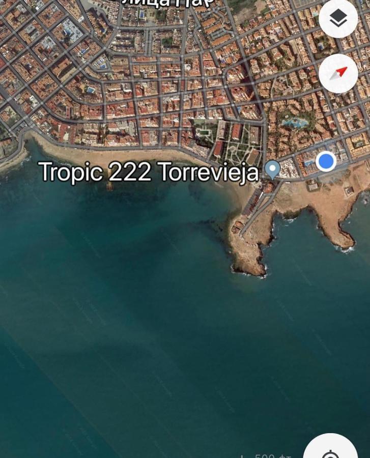 Beach&Рool Torrevieja Ngoại thất bức ảnh