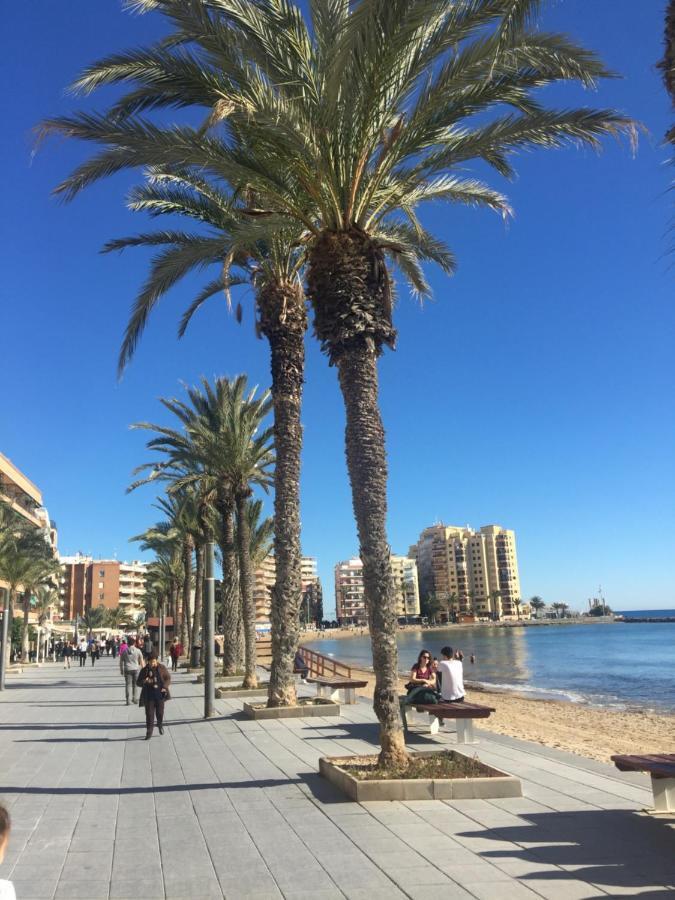 Beach&Рool Torrevieja Ngoại thất bức ảnh