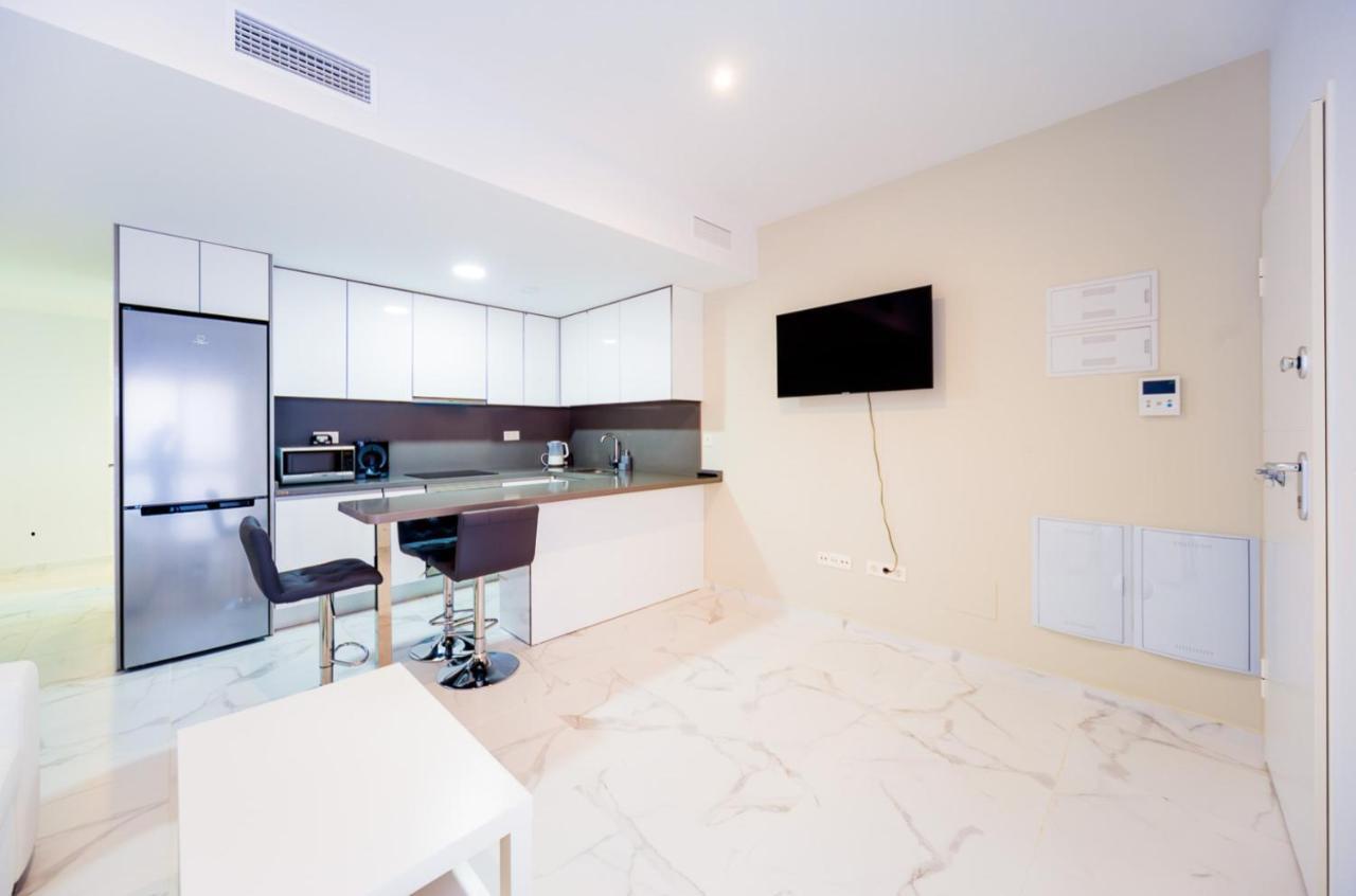 Beach&Рool Torrevieja Ngoại thất bức ảnh