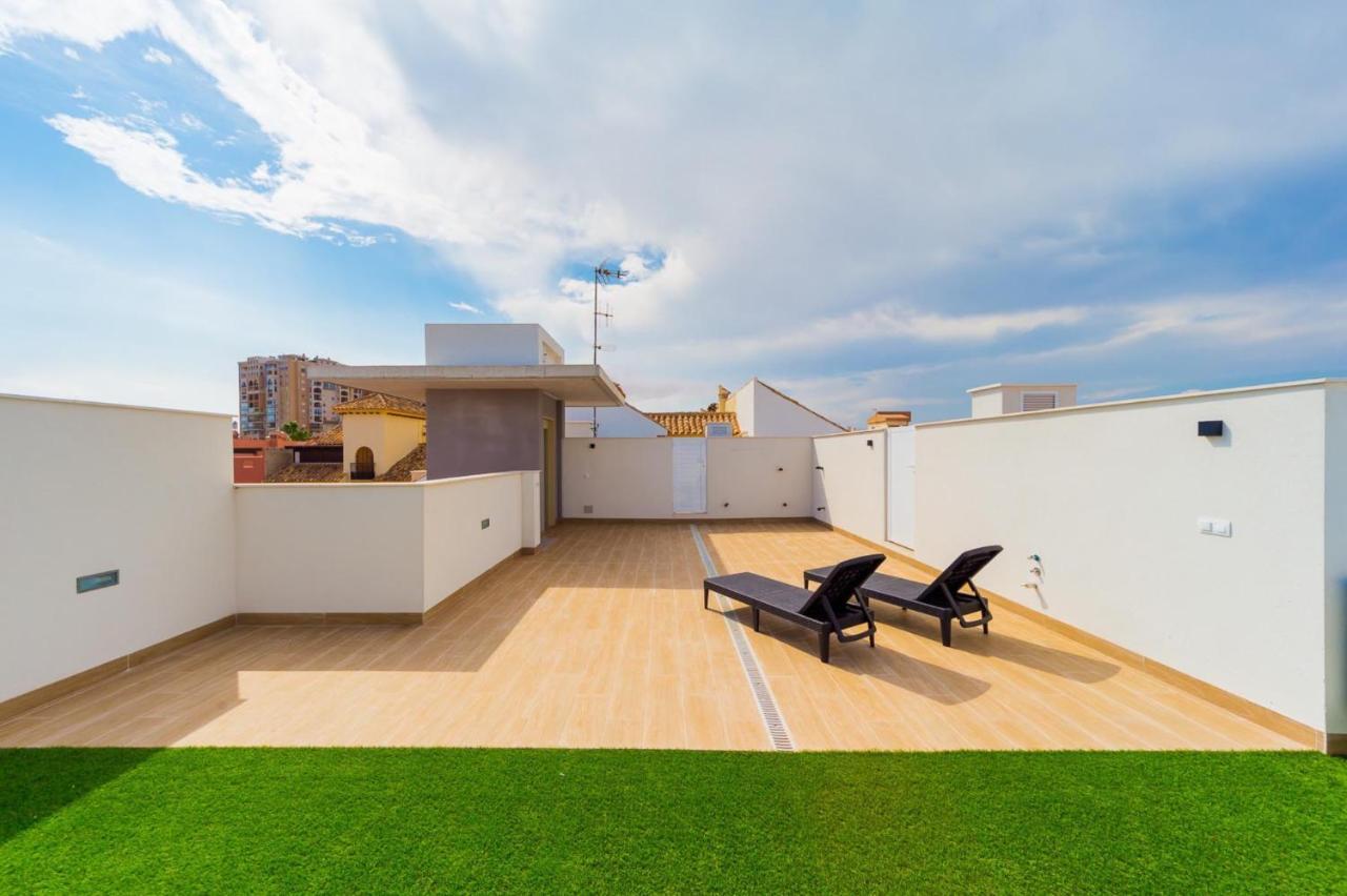 Beach&Рool Torrevieja Ngoại thất bức ảnh