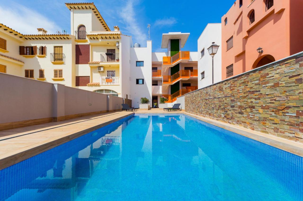 Beach&Рool Torrevieja Ngoại thất bức ảnh