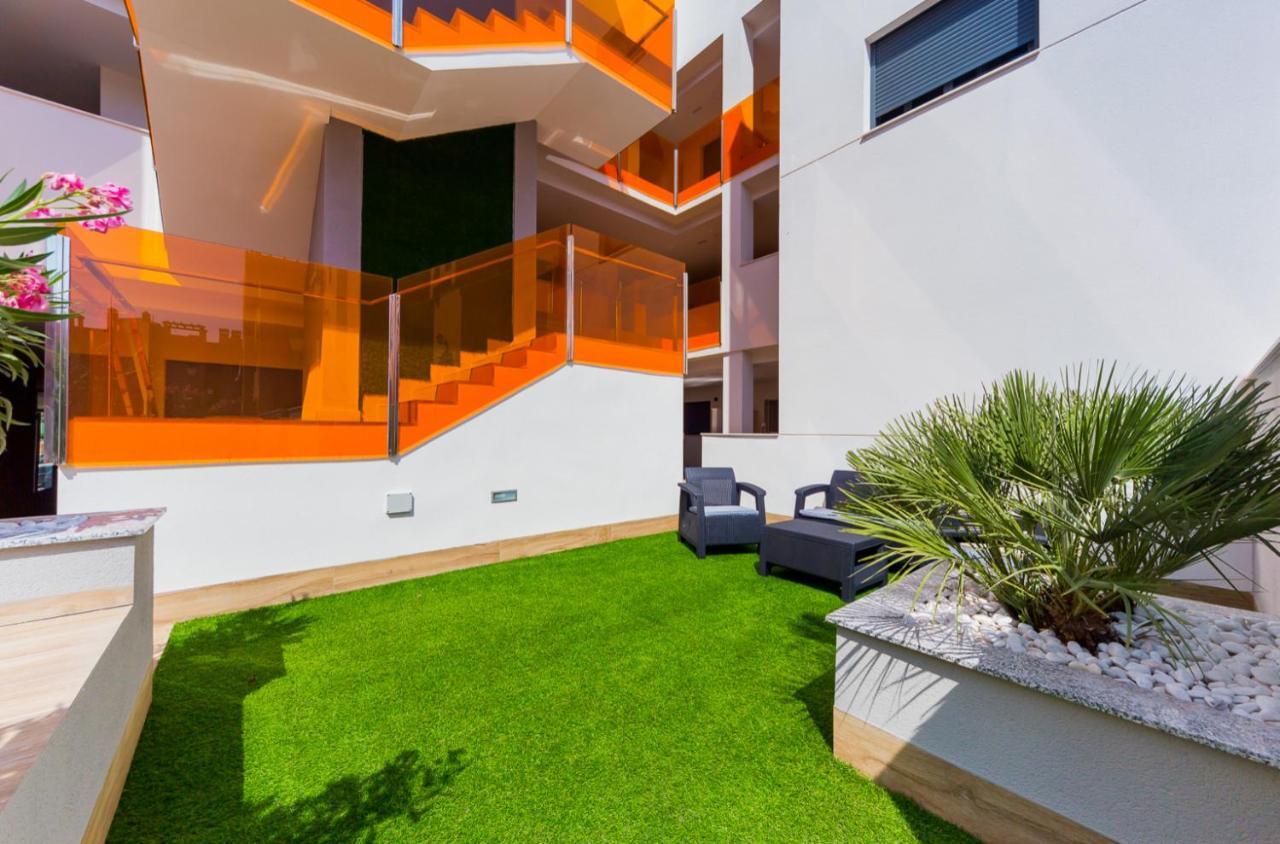 Beach&Рool Torrevieja Ngoại thất bức ảnh